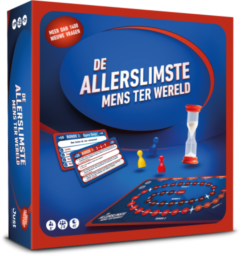 De Allerslimste Mens (20 jaar collection edition)