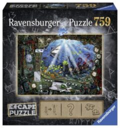 Escape Puzzle 4 - De Onderzeeër (759)