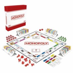 Monopoly Signature Collection