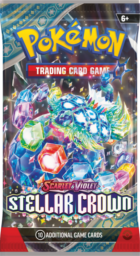 Pokemon Stellar Crown Boosterpack