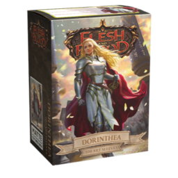 Dragon Shield Sleeves Matte Art Dorinthea Ironsong (100)
