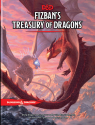 Dungeons & Dragons - Fizban's Treasury of Dragons