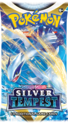 Pokémon Sword & Shield Silver Tempest Boosterpack