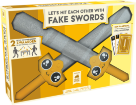 Let's Hit Each Other With Fake Swords