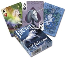 Pokerkaarten Anne Stokes Unicorn Deck