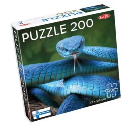 Blue Viper puzzel (200)