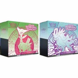 Pokemon Temporal Forces Elite Trainer Box
