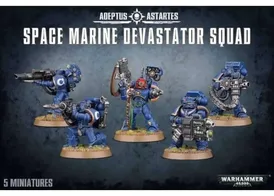 Warhammer 40K: Devastator Squad