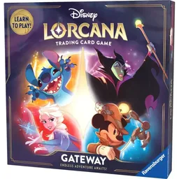 Disney Lorcana Mass Gateway  Shimmering Skies