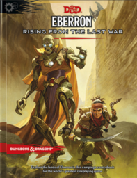 Dungeons & Dragons Eberron Rising from the Last War