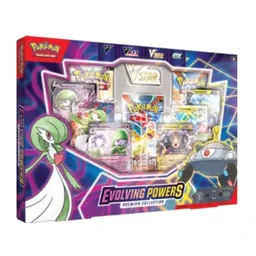 Pokemon Evolving Powers Premium Collection
