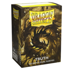 Dragon Shield Sleeves Matte Dual Truth (100)