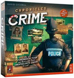 Chronicles of Crime