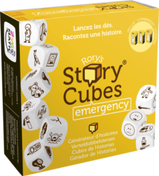 Rory's Story Cubes Emergency