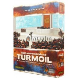 Terraforming Mars Turmoil