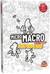 MicroMacro: Crime City - Showdown