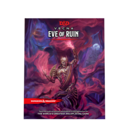 Dungeons & Dragons Vecna: Eve of Ruin