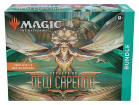 Magic: Streets of New Capenna Bundle