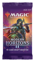 Magic: Modern Horizons 2 Draft Boosterpack