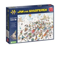Van Onderen! - Jan van Haasteren (1000)