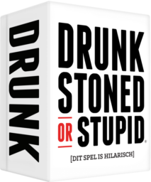 Drunk, Stoned or Stupid