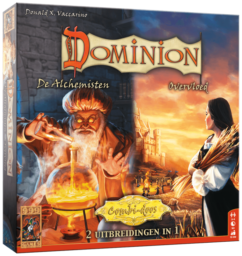 Dominion combi-doos: Alchemisten & Overvloed