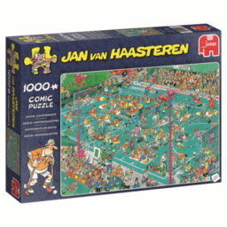 Hockey Kampioenschappen - Jan van Haasteren (1000)