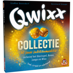 Qwixx Collectie