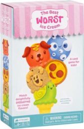 The Best Worse Ice Cream