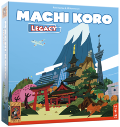 Machi Koro Legacy