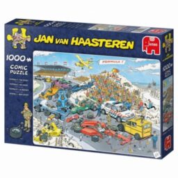Formule 1, de Start - Jan van Haasteren (1000)