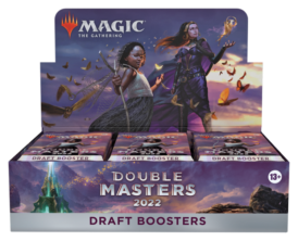 Magic: Double Masters 2022 Draft Boosterbox