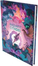 Dungeons & Dragons Journeys Through the Radiant Citadel (alt cover)
