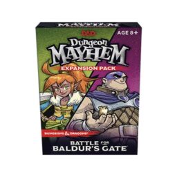 Dungeons & Dragons Dungeon Mayhem Battle For Baldur’s Gate