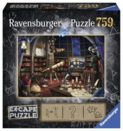 Escape Puzzle 1 - De Sterrenwacht (759)