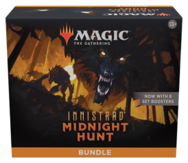 Magic Innistrad: Midnight Hunt Bundle