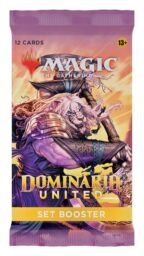 Magic: Dominaria United Set Boosterpack