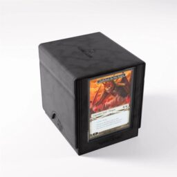 DECKBOX Sidekick Pro 100+ XL Black