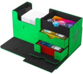 The Academic 133+ Green/Black