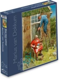 Doe-het-zelver - Marius van Dokkum (1000)