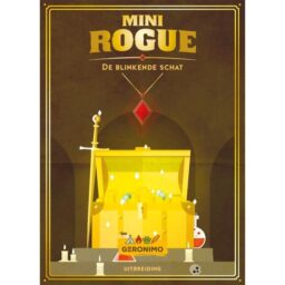 Mini Rogue - De Blinkende Schat