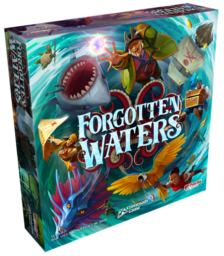 Forgotten Waters