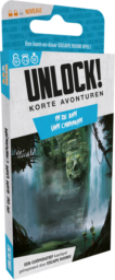 Unlock! Korte Avonturen 5: In de ban van Cabrakan