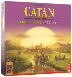 Catan: Kooplieden & Barbaren