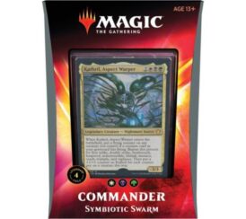 Magic the Gathering Commander 2020 Ikoria: Symbiotic Swarm
