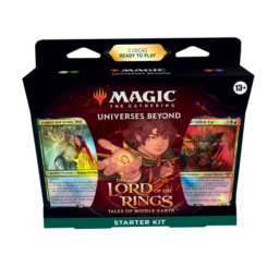Magic: The Lord of the Rings: Tales of Middle-earth Starter Kit