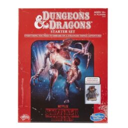 Dungeons & Dragons Stranger Things Starter Set
