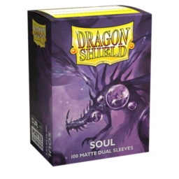 Dragon Shield Soul Matte Dual Sleeves
