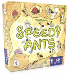 Speedy Ants