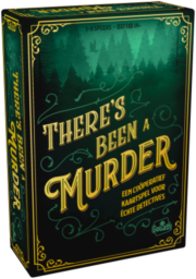 There's Been a Murder